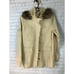 CAbi Women's Nanook Size Small Khaki Tan