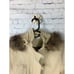 CAbi Women's Nanook Size Small Khaki Tan