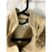 CAbi Women's Nanook Size Small Khaki Tan