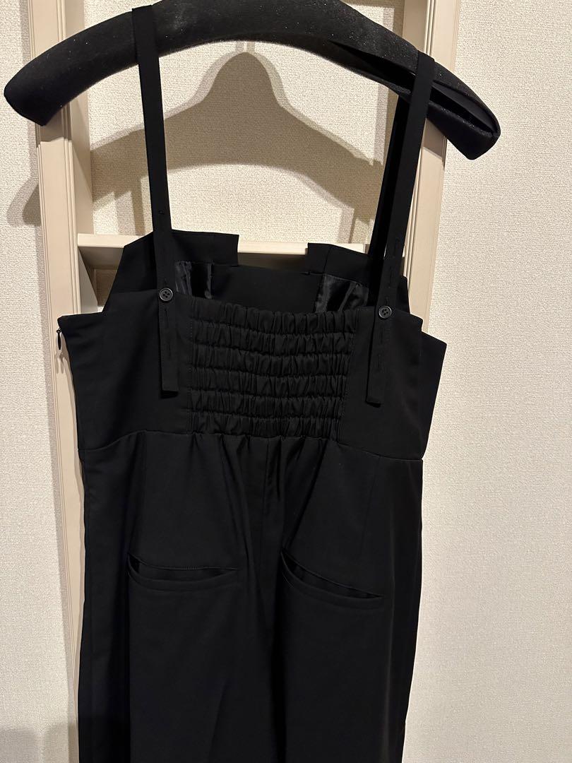 Ameri FOLD TUCK WIDE ROMPERS
