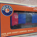 Lionel disney Pete and goofy train cart
