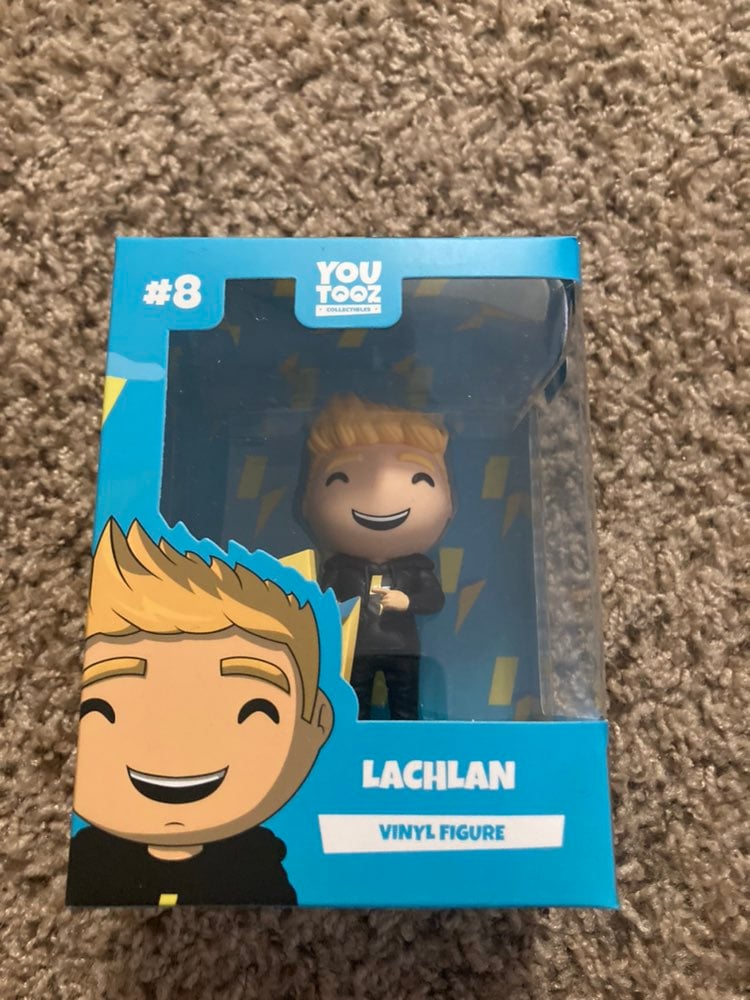 Lachlan youtooz