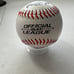 DAVID ORTIZ SIGNED BASEBALL IN CUBE - AUTOGRAPHED W/COA - (Twins, Red Sox) - 655