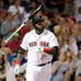 DAVID ORTIZ SIGNED BASEBALL IN CUBE - AUTOGRAPHED W/COA - (Twins, Red Sox) - 655