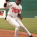 DAVID ORTIZ SIGNED BASEBALL IN CUBE - AUTOGRAPHED W/COA - (Twins, Red Sox) - 655