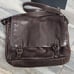 Vintage Cole Haan Leather Crossbody Satchel