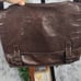 Vintage Cole Haan Leather Crossbody Satchel