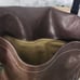 Vintage Cole Haan Leather Crossbody Satchel