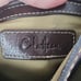 Vintage Cole Haan Leather Crossbody Satchel