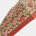 NWT Coach Mini Umbrella In Signature Wild Strawberry Print Khaki CI017