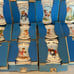 Vintage Sarah Stilwell Weber Calendar Plate Collection