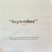 Vintage Sarah Stilwell Weber Calendar Plate Collection