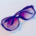 Vivienne Westwood VW76602 Women’s Brown Oversized Sunglasses & Zip Case