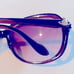Vivienne Westwood VW76602 Women’s Brown Oversized Sunglasses & Zip Case