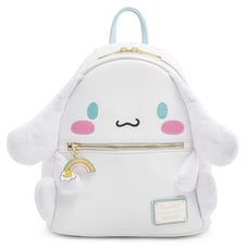 Brand New Sanrio Cinnamoroll x Loungefly Mini Backpack Kawaii Cosplay Bag