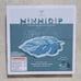 LaVaca Minnidip Tropical Palm Leaf Sprinkler Splash Pad