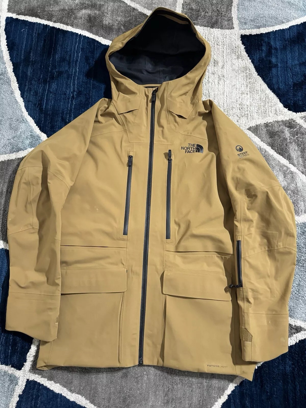 The North Face Women's A-CAD Steep Series Futurelight Black