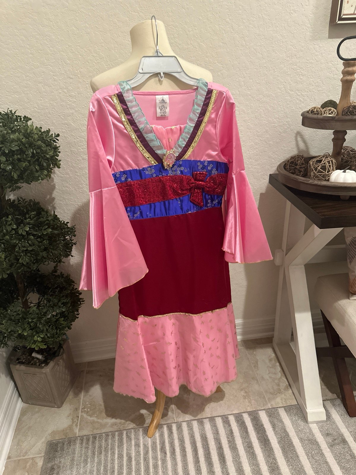 Mulan costume