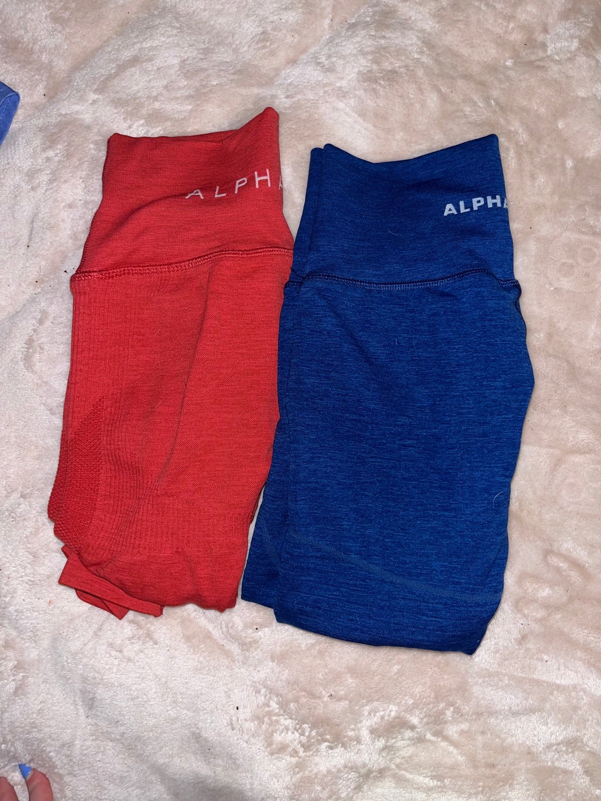Alphalete legging bundle
