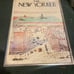 The New Yorker Lithograph 1976