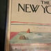 The New Yorker Lithograph 1976