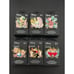 Loungefly Disney Alice in Wonderland Characters Blind Box Enamel Pin SET of 6