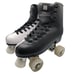 Intentionally Blank Rollout Partner Skates Black White Womens Size 39 - 8.5-9