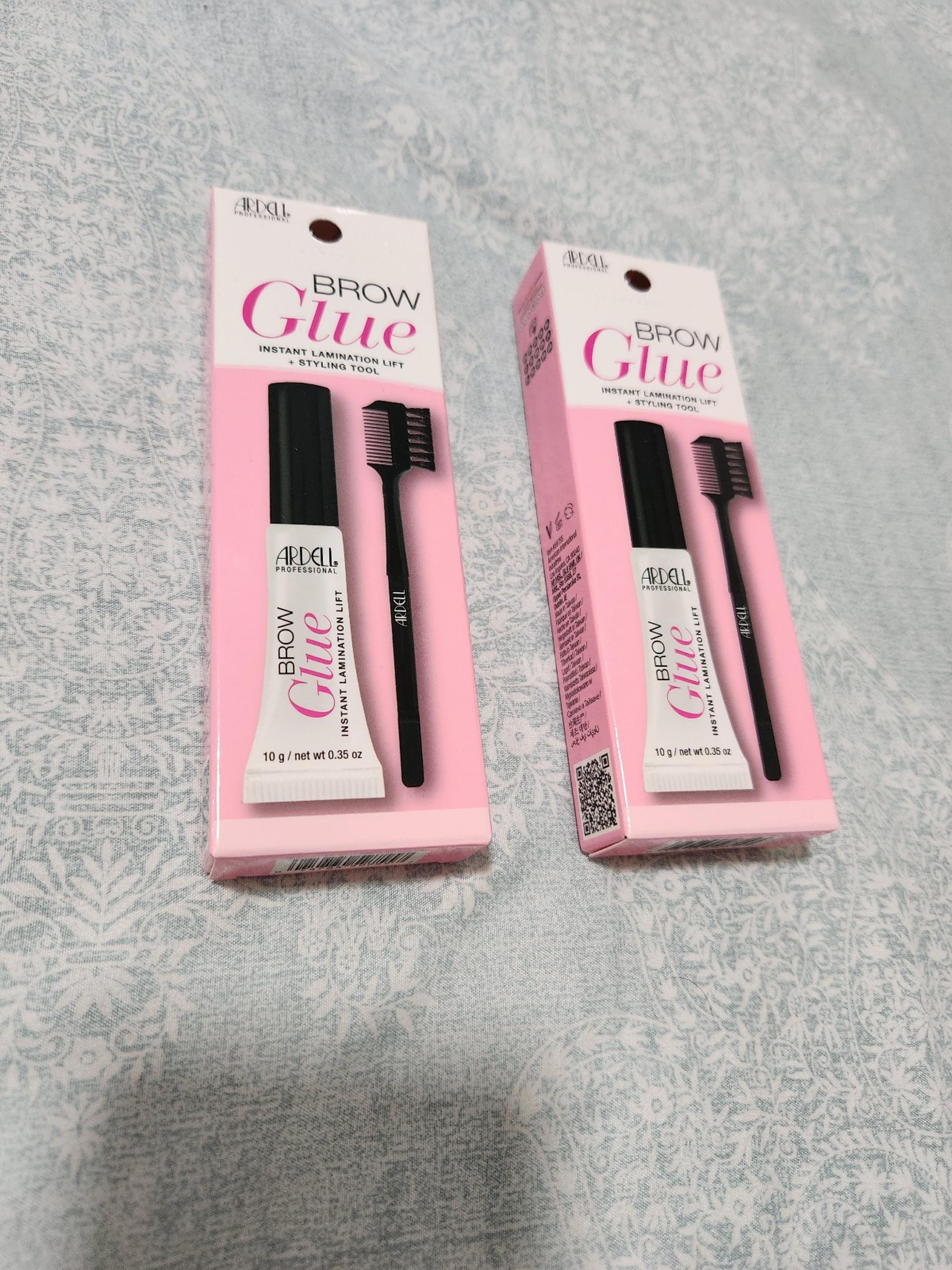 2 Ardell Brow Glue Instant Lamination Lift