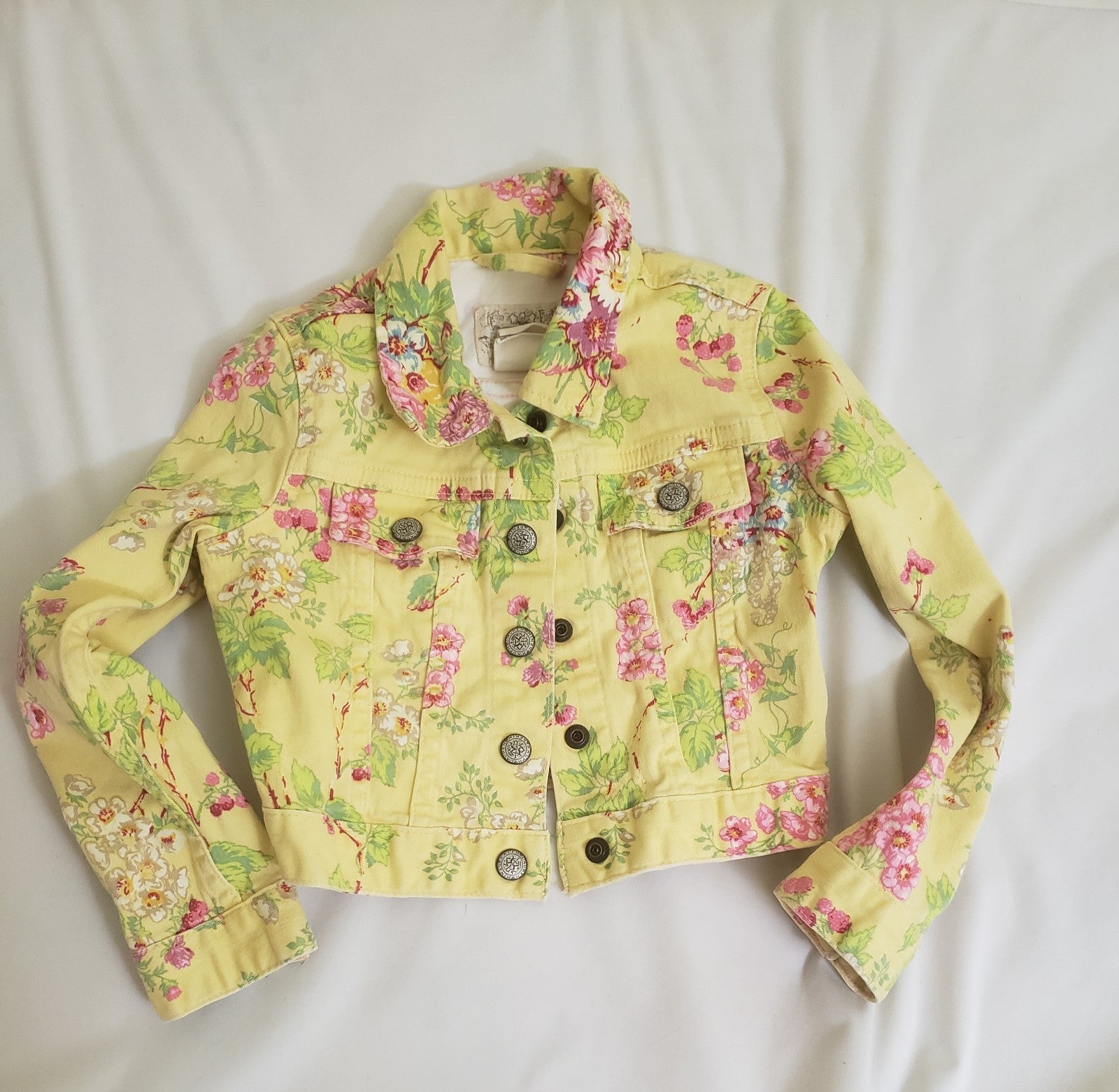 RL Jean Jacket