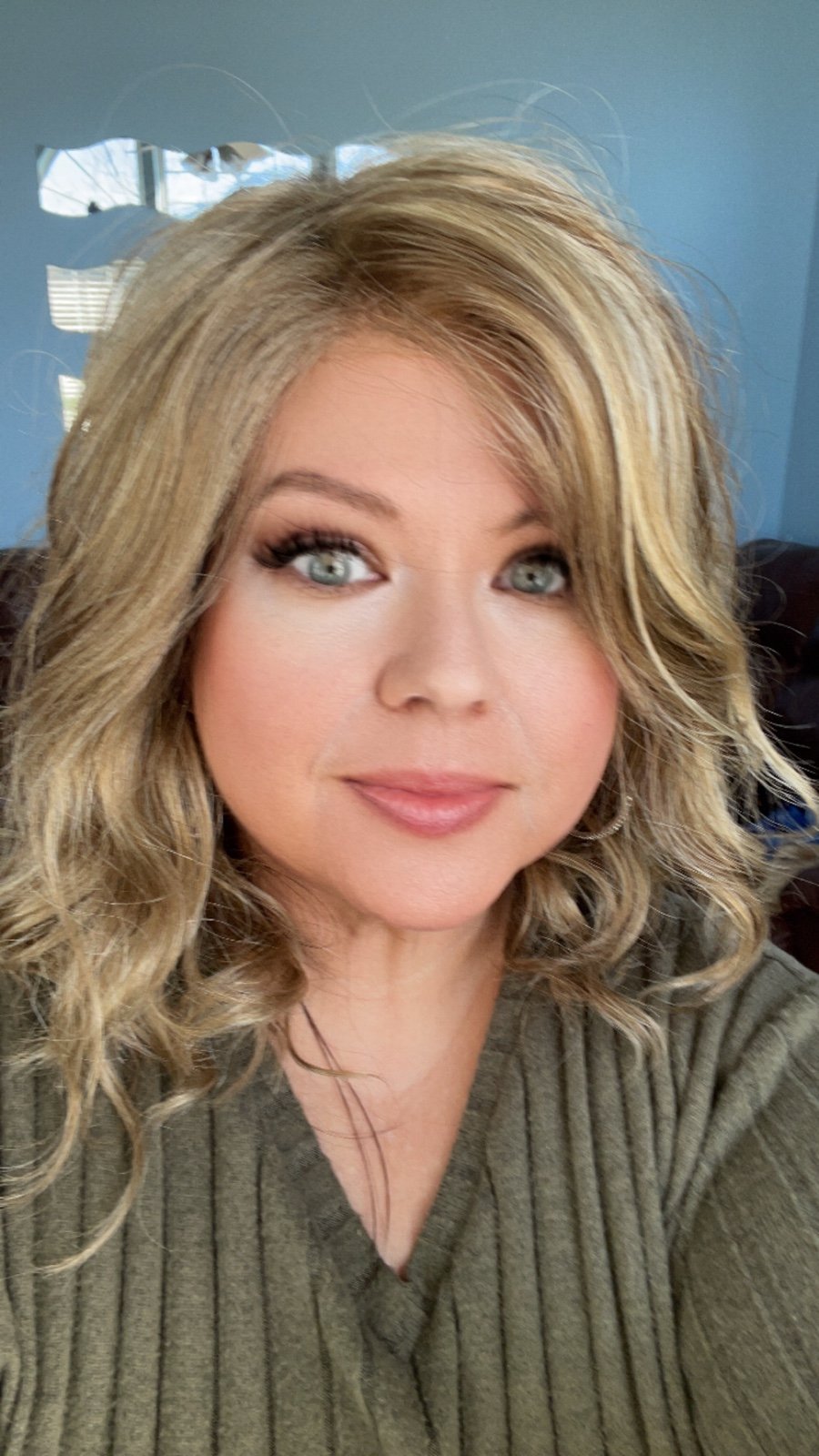 Estetica Avalon r14/26h (dark blonde golden blonde highlights)