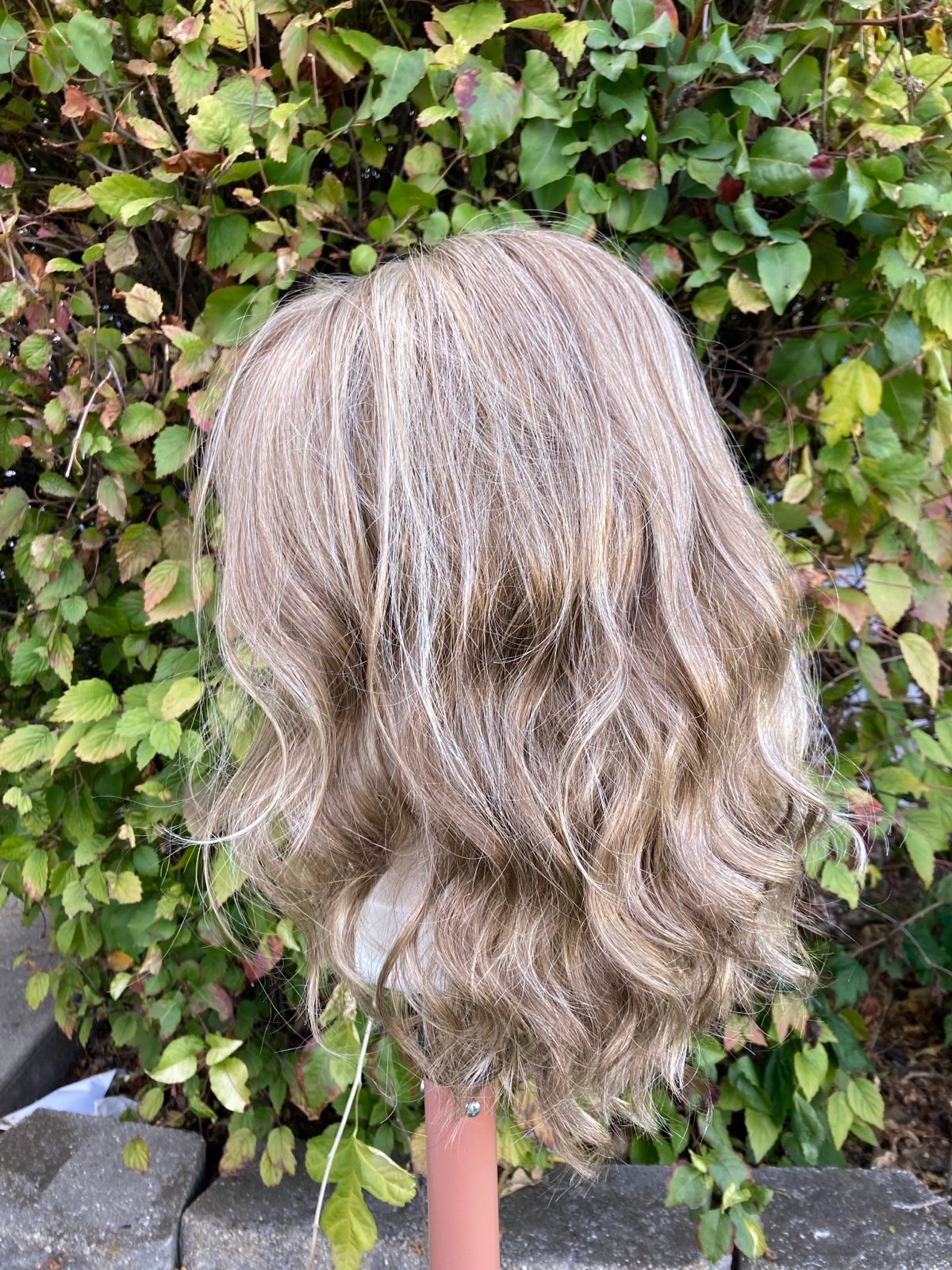 Estetica Avalon r14/26h (dark blonde golden blonde highlights) - detail