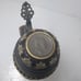1900s German Stein Tankard 20 Inlaid Thaler Replicas dated 1859-1871 Antique.