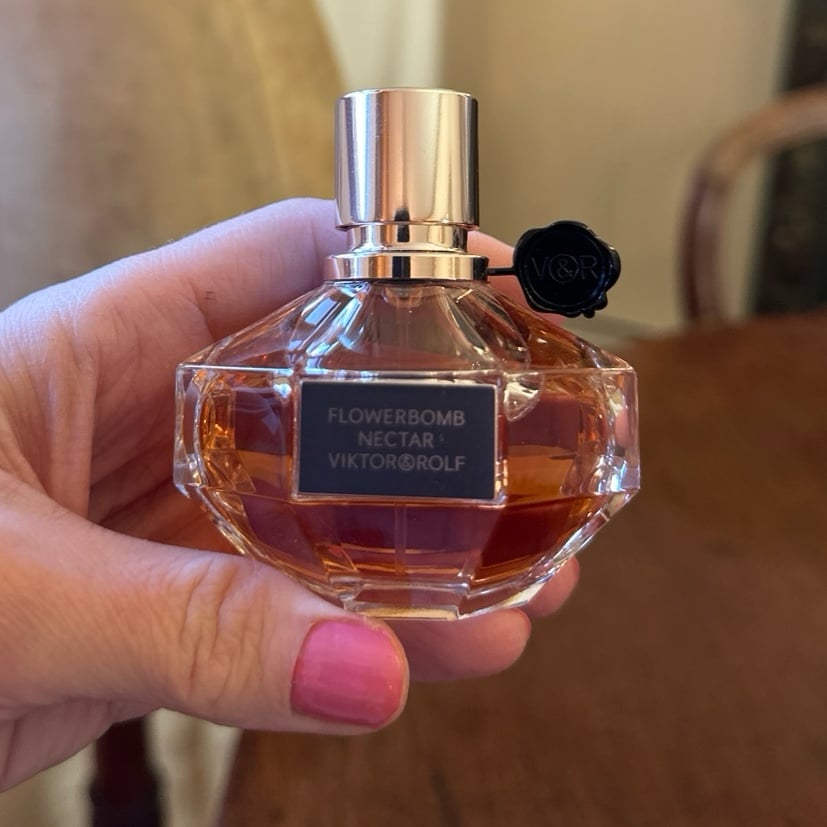 Flowerbomb Nectar Eau De Parfum Intense 1.7oz 50 ml perfume flower bomb
