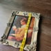 Vintage Ornate Framed Repro Jean Fragonard A Young Girl Reading Print
