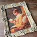 Vintage Ornate Framed Repro Jean Fragonard A Young Girl Reading Print