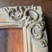 Vintage Ornate Framed Repro Jean Fragonard A Young Girl Reading Print
