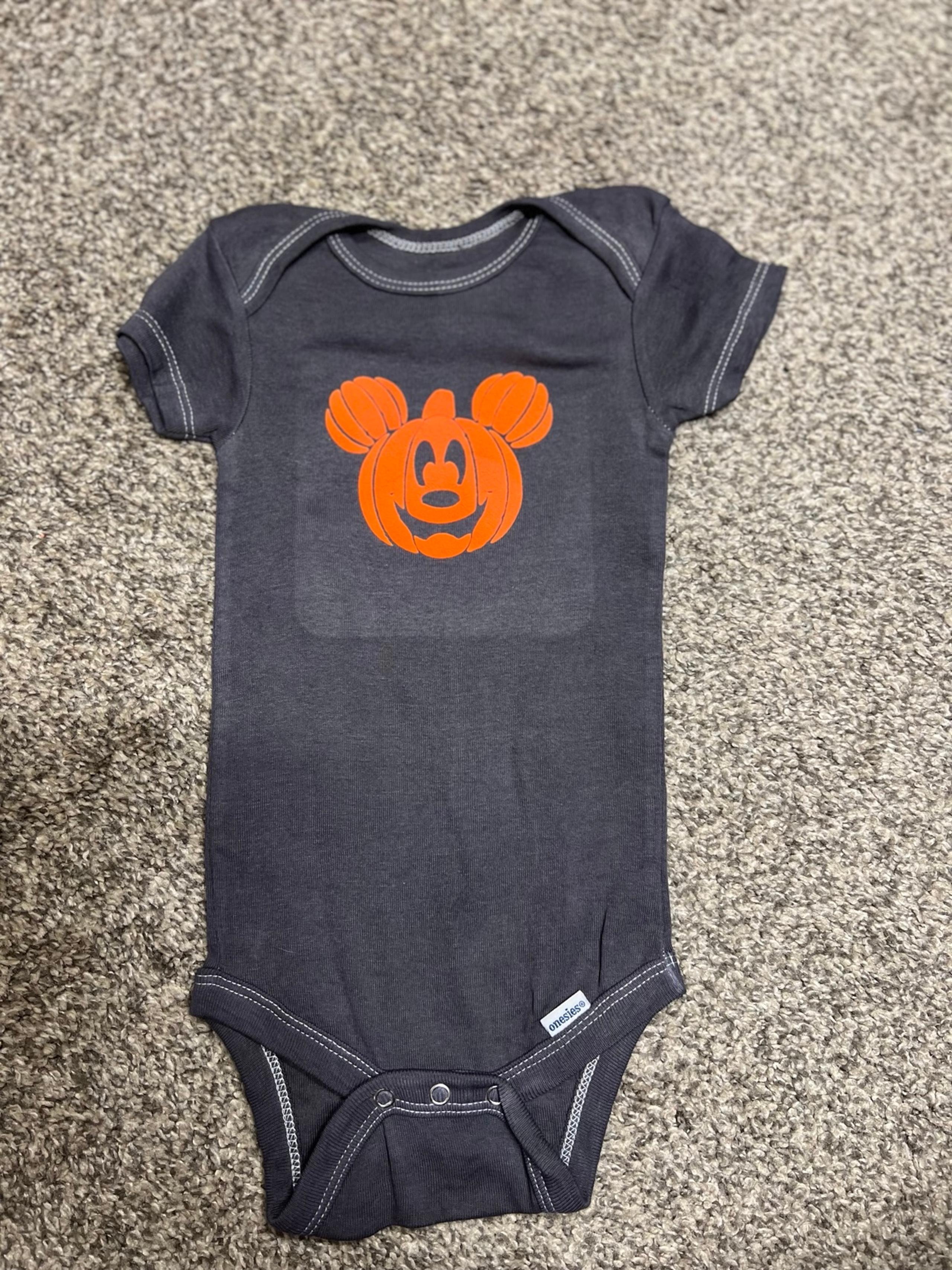 Halloween Onesie