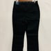 J.Crew High-rise black flare crop jean in all-day stretch in black size 29 NWT
