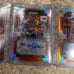 Alyssa Thomas, Katie Smith, Yolanda Griffin auto and Prizm
