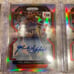 Alyssa Thomas, Katie Smith, Yolanda Griffin auto and Prizm