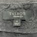 Talbots Signature 100% Linen Women's Black Wide Leg Pants Size 14