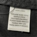 Talbots Signature 100% Linen Women's Black Wide Leg Pants Size 14
