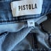 Pistola High Rise Flare Jeans