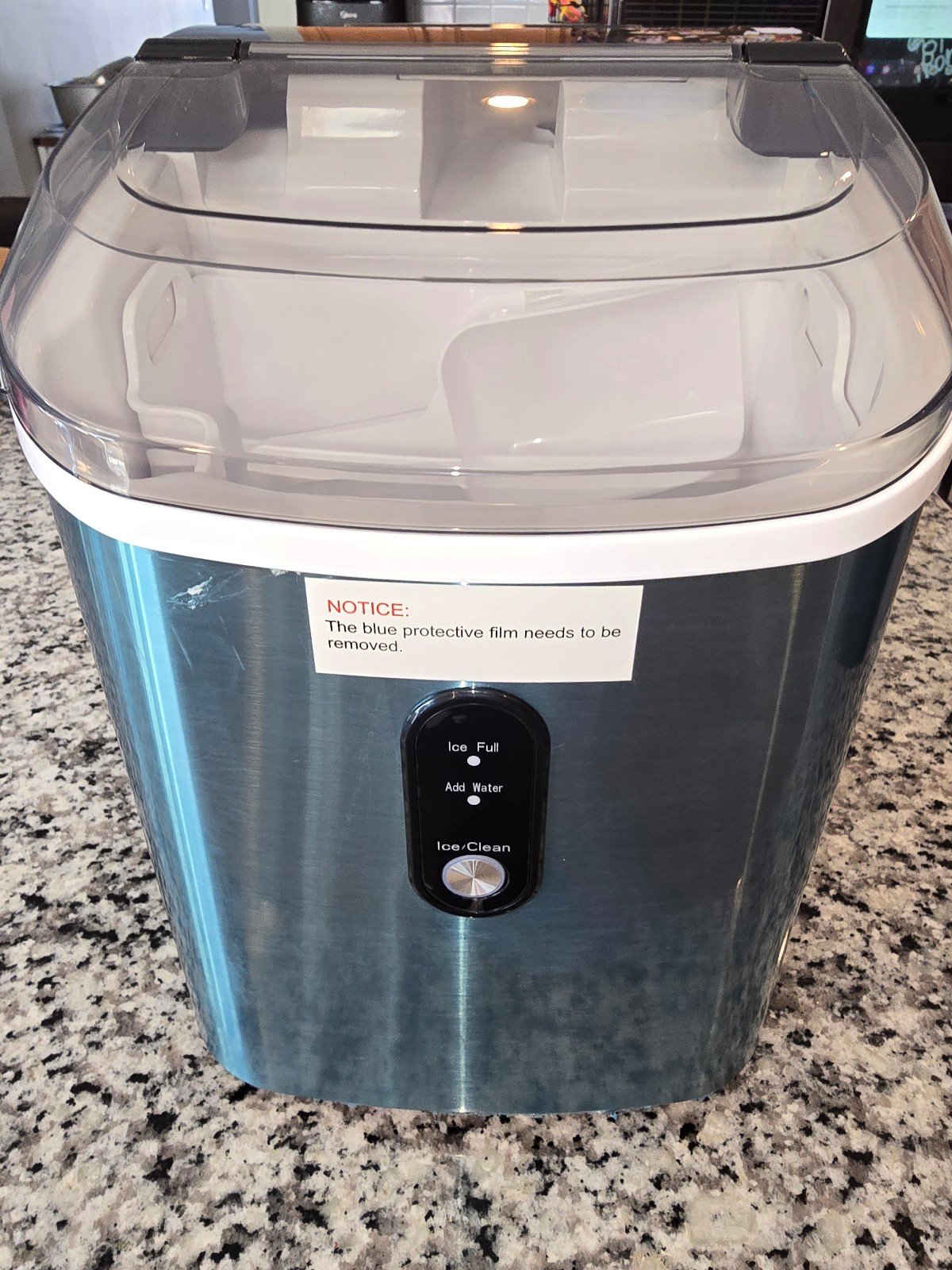 Nugget Ice maker