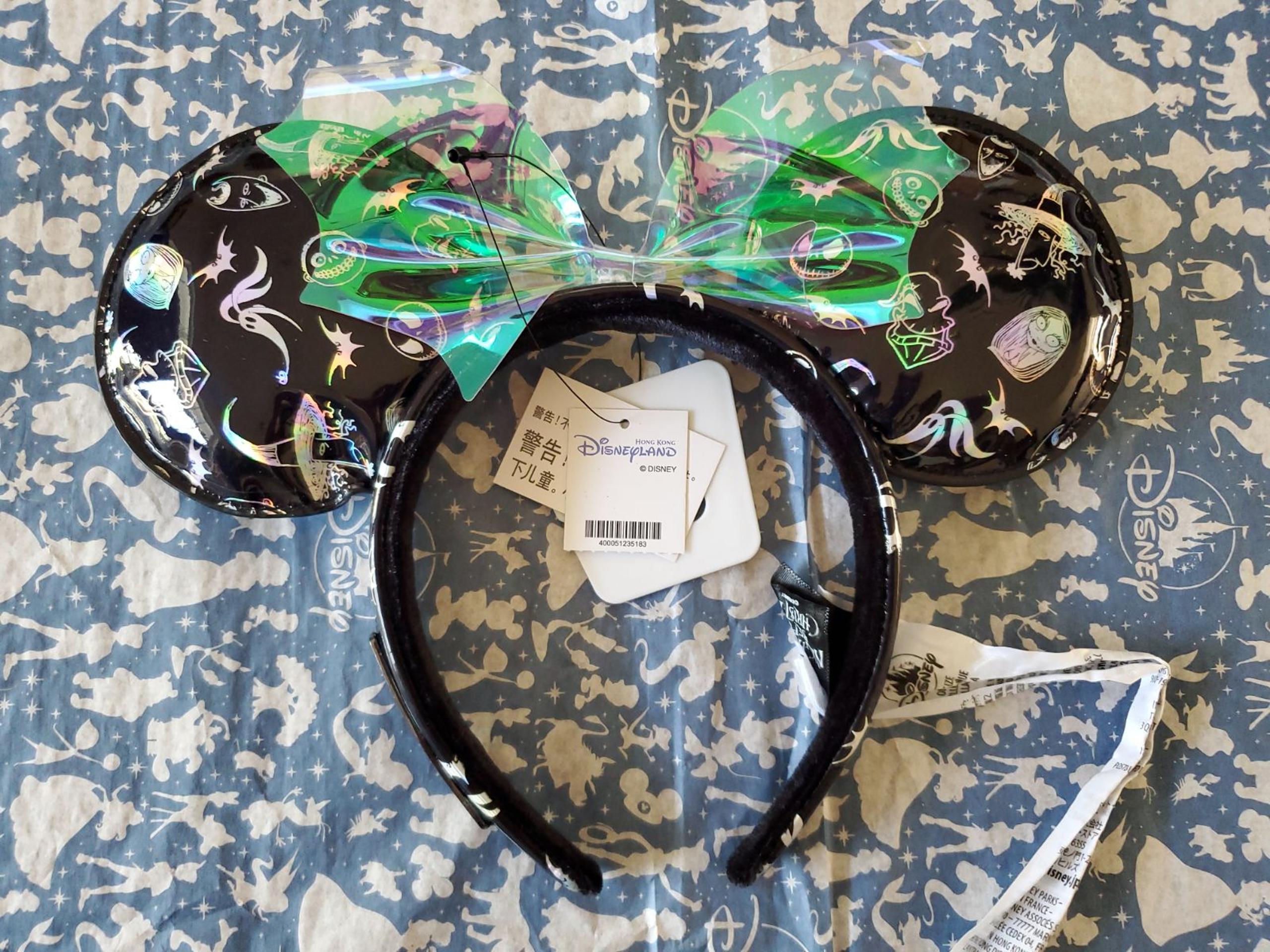 Nightmare Before Christmas Headband