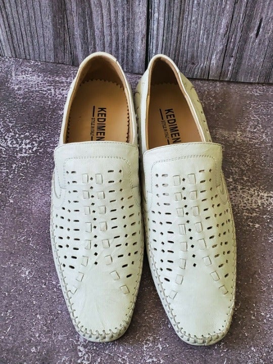 Leather Mens Elegant Shoes