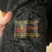 Vintage Royal Plush Black faux fur ladies tailored coat