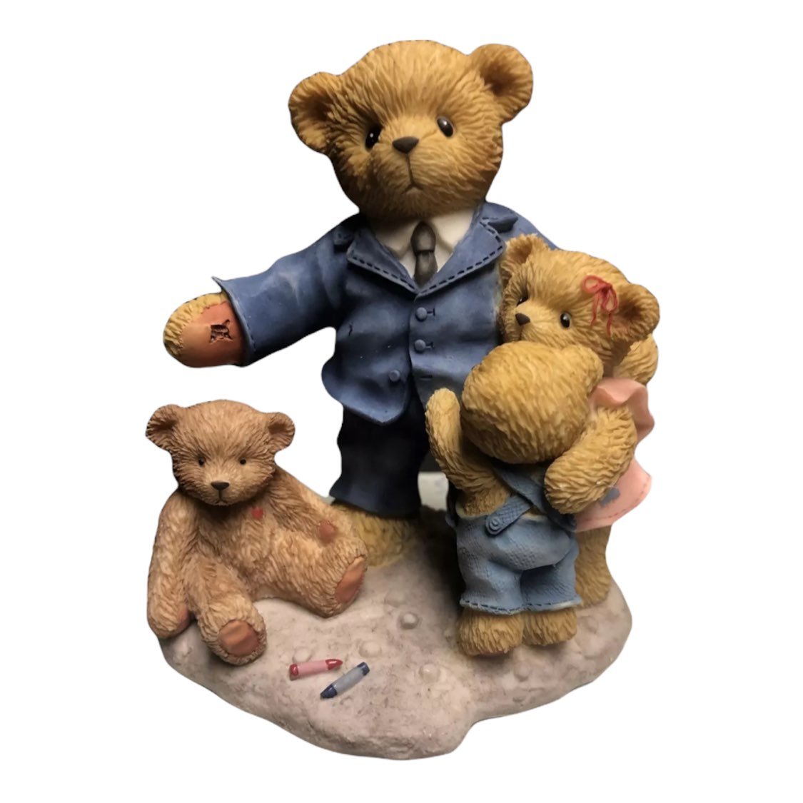 *New In Box* Cherished Teddies Andrew #789747