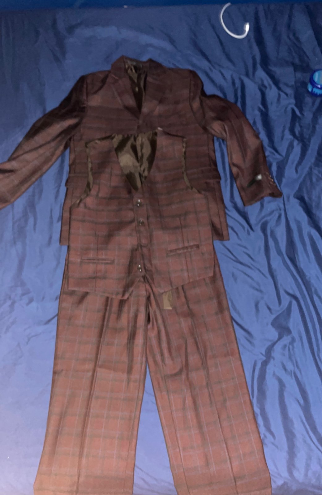 OVY Grampians Wool Standard Tailor Setup Other