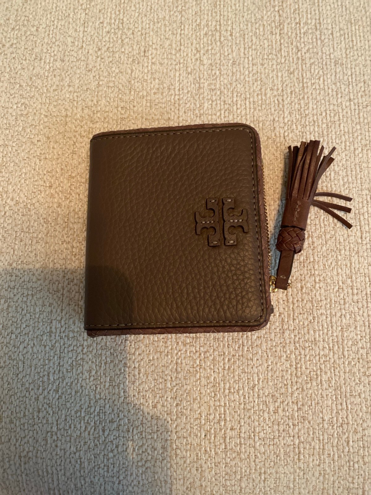 Tory Burch wallet